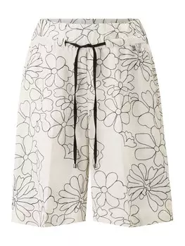 Брюки свободного кроя BOGNER Cinzia, белый