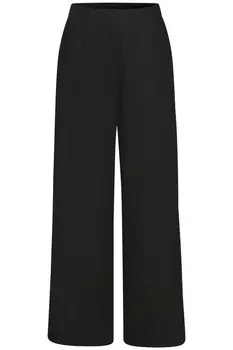 Брюки свободного кроя BUFFALO, черный