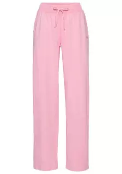 Брюки свободного кроя BUFFALO, розовый