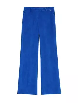 Брюки свободного кроя Camomilla Italia Giorgial, синий