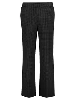 Брюки свободного кроя Cartoon, черный