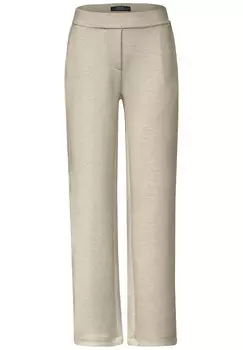 Брюки свободного кроя CECIL, бежевый