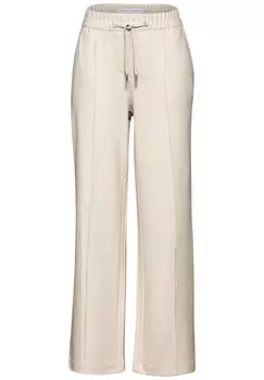 Брюки свободного кроя CECIL, бежевый