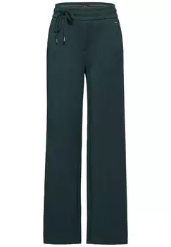 Брюки свободного кроя CECIL, цвет Fir