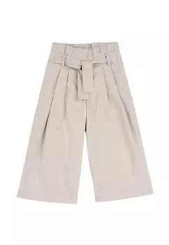 Брюки свободного кроя Chicco, бежевый