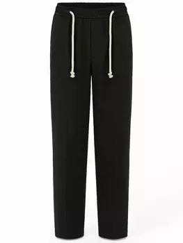 Брюки свободного кроя Dandalo, черный