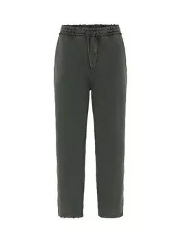 Брюки свободного кроя Dandalo Rainan, хаки