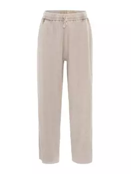 Брюки свободного кроя Dandalo, серый