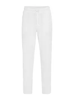 Брюки свободного кроя Dandalo Teddeo, белый