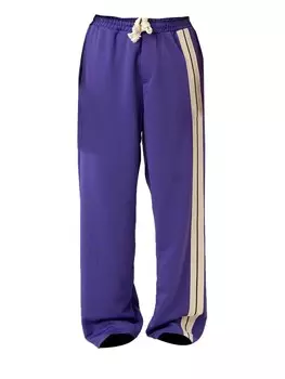 Брюки свободного кроя Dandalo Victor, фиолетовый