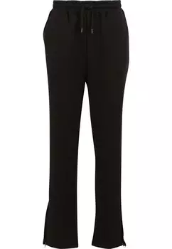 Брюки свободного кроя DEF, черный