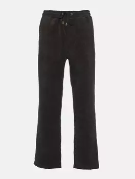 Брюки свободного кроя DEF, черный