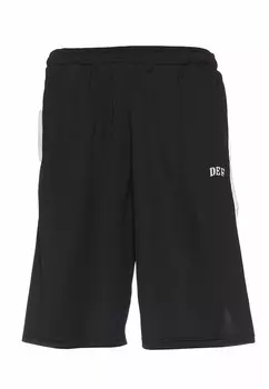 Брюки свободного кроя DEF, черный