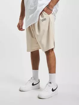 Брюки свободного кроя DEF, кремовый