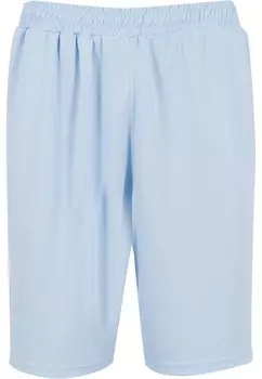 Брюки свободного кроя DEF, светло-синий