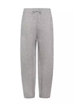Брюки свободного кроя DEHA, серый