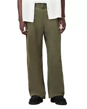Брюки свободного кроя Depot ALLSAINTS, зеленый