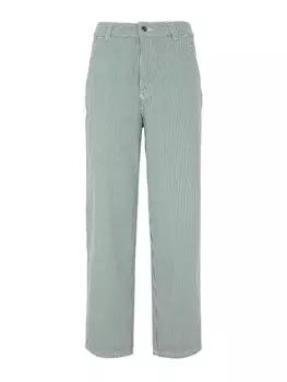 Брюки свободного кроя DICKIES Hickory, светло-зеленый