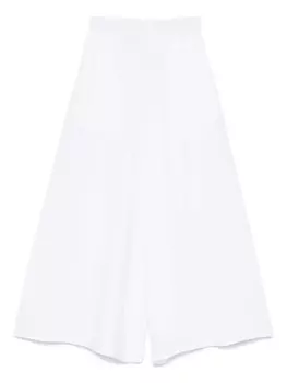 Брюки свободного кроя Dusan, белый