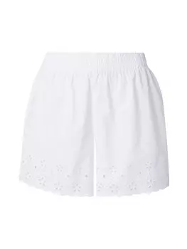 Брюки свободного кроя Envii ENBAIL, белый