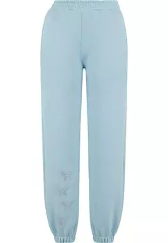 Брюки свободного кроя Felicious, светло-синий