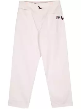 Брюки свободного кроя Fila x Aries Walking, розовый