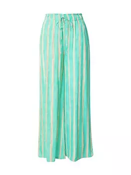 Брюки свободного кроя FREEMAN T. PORTER, зеленый