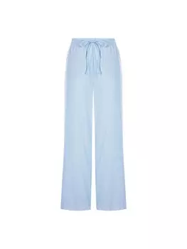 Брюки свободного кроя FRESHLIONS Lucinda, светло-синий