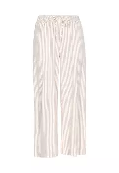 Брюки свободного кроя Gaya Fashion Look, белый