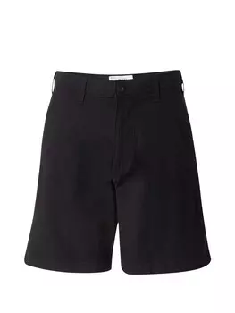 Брюки свободного кроя HOLLISTER FLEX, черный