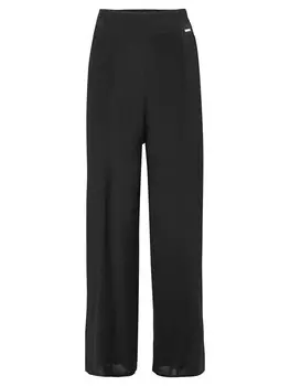 Брюки свободного кроя Influencer, черный