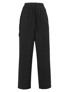 Брюки свободного кроя Influencer, черный