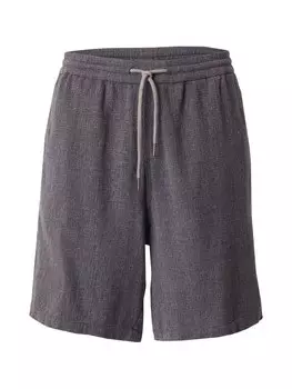 Брюки свободного кроя Iriedaily Sammy Summer, антрацит