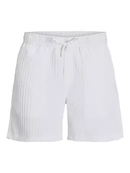 Брюки свободного кроя JACK & JONES, белый
