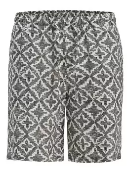 Брюки свободного кроя JACK & JONES, белый