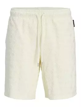 Брюки свободного кроя JACK & JONES, белый