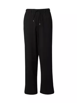 Брюки свободного кроя JACK & JONES, черный
