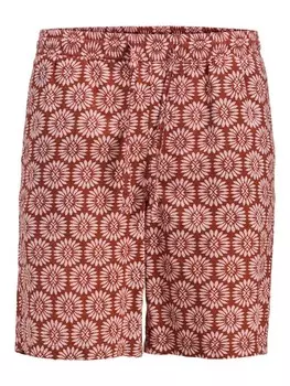 Брюки свободного кроя JACK & JONES, цвет Auburn
