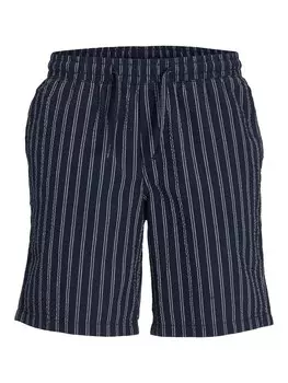 Брюки свободного кроя JACK & JONES JPSTJaiden Palma, цвет Smoke blue/Dark blue