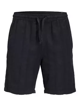 Брюки свободного кроя JACK & JONES JPSTJaidenN Boheme, темно-синий