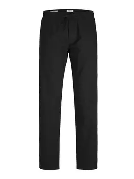 Брюки свободного кроя JACK & JONES JPSTKane JJSummer, черный