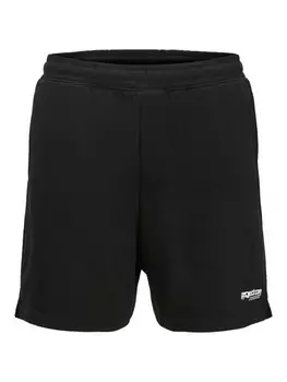 Брюки свободного кроя JACK & JONES JPSTKarl Union, черный