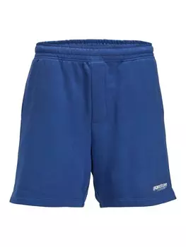 Брюки свободного кроя JACK & JONES JPSTKarl Union, коабльтовый синий