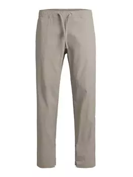 Брюки свободного кроя JACK & JONES Kane, серый
