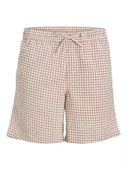 Брюки свободного кроя JACK & JONES, кремовый