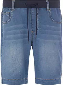 Брюки свободного кроя Jan Vanderstorm Gullbrand, светло-синий