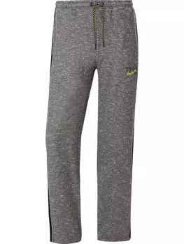 Брюки свободного кроя Jan Vanderstorm Ingdal, пятнистый серый