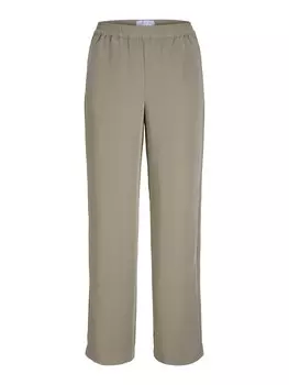 Брюки свободного кроя JJXX JXPoppy, серо-коричневый