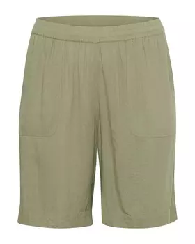 Брюки свободного кроя KAFFE CURVE Mille, цвет Kiwi