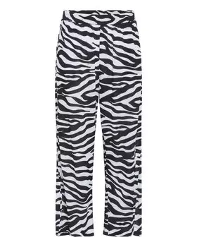 Брюки свободного кроя Kaffe Dacia, черный